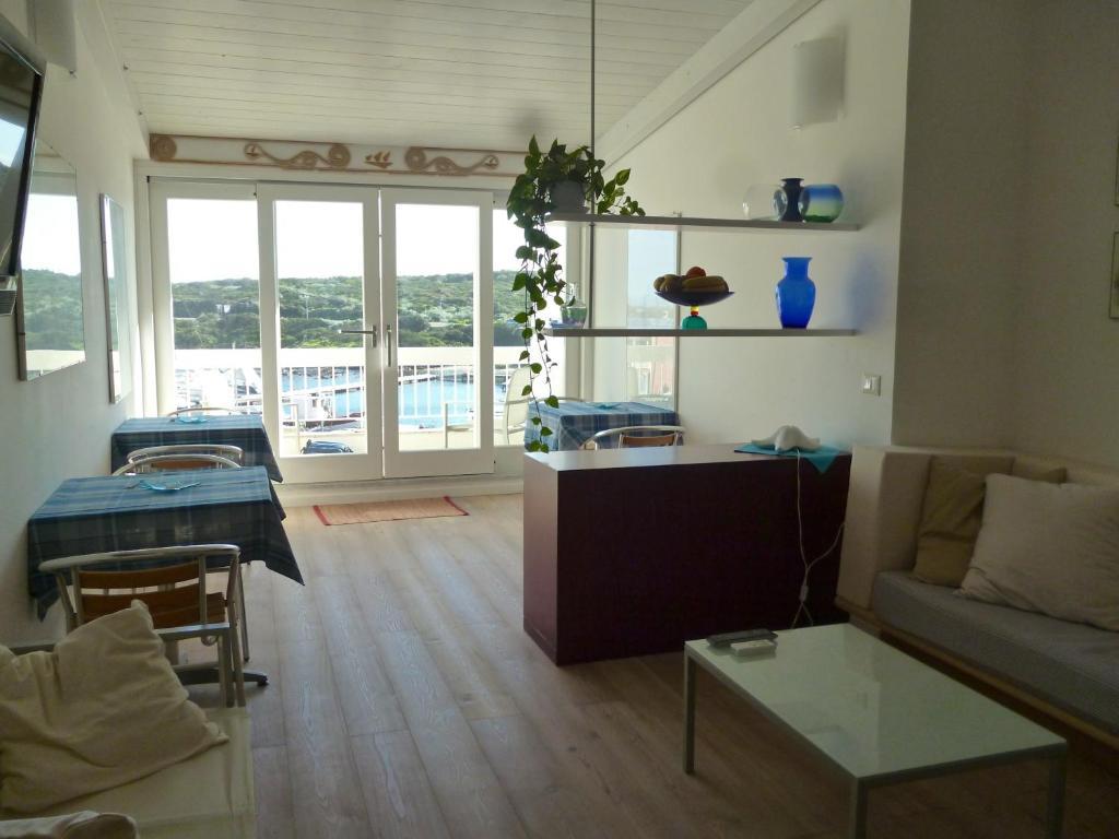 Domo Sul Porto Bed & Breakfast Stintino Exterior foto