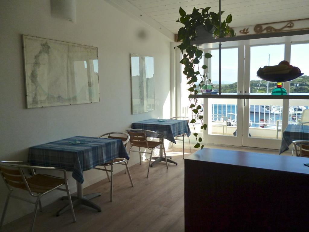 Domo Sul Porto Bed & Breakfast Stintino Exterior foto