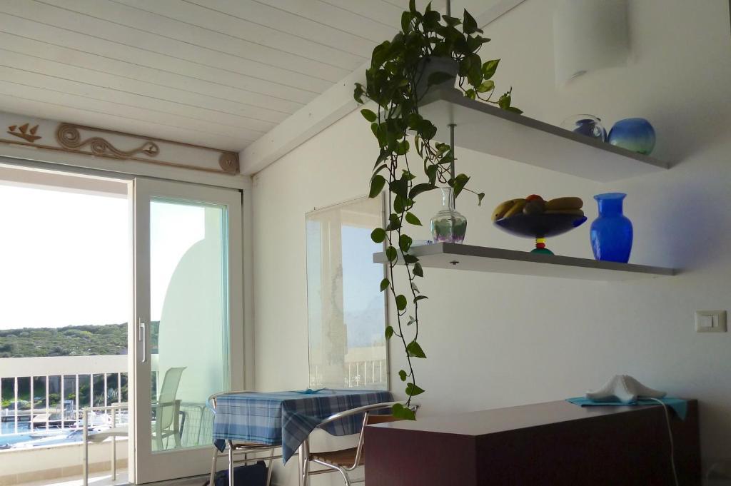Domo Sul Porto Bed & Breakfast Stintino Exterior foto